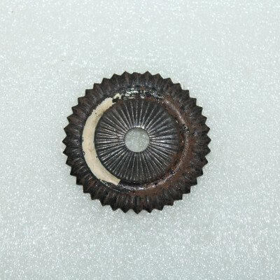 Cocarde de casque à pointe Prusse