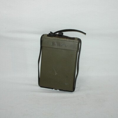 Bidon d'huile Hotchkiss