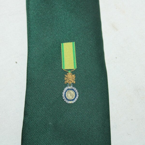 Cravate médaille militaire