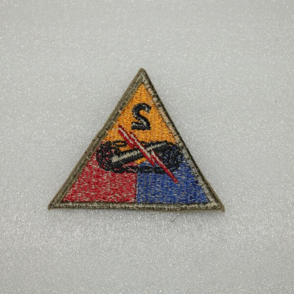Patch 2nd Armored