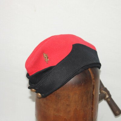 Couloured FS cap artillery