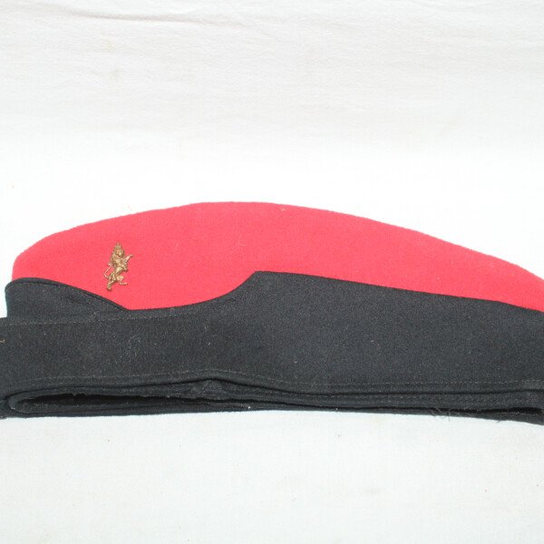 Couloured FS cap artillery