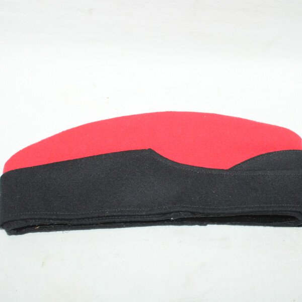 Couloured FS cap artillery