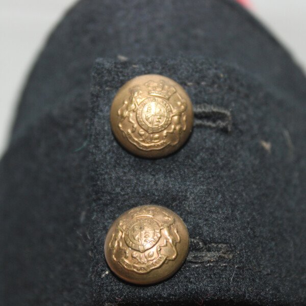 Couloured FS cap artillery