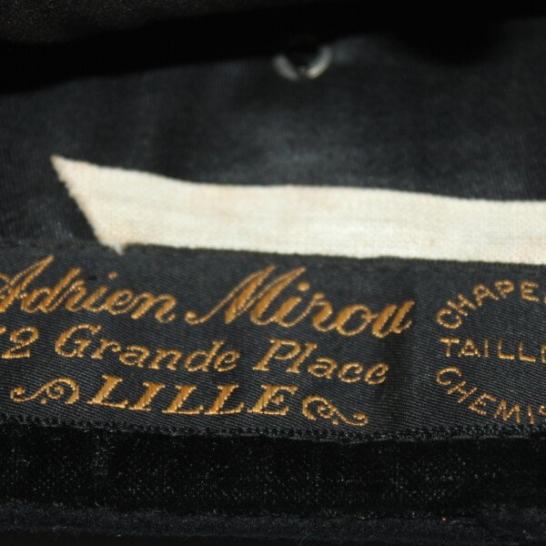 Couloured FS cap artillery