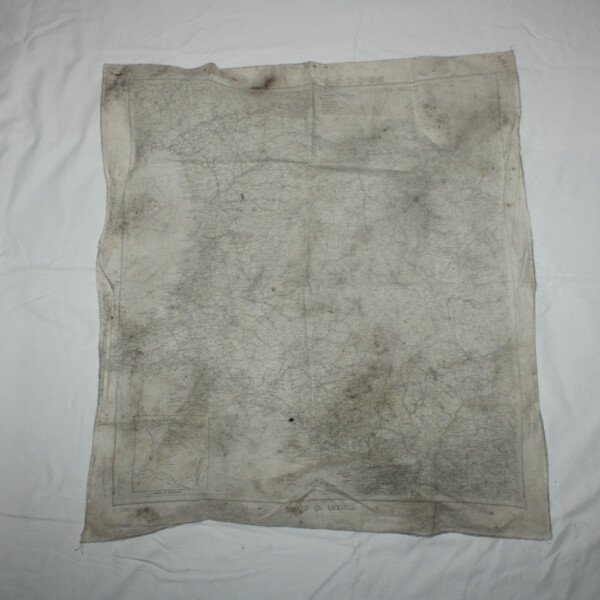 Carte zone of france