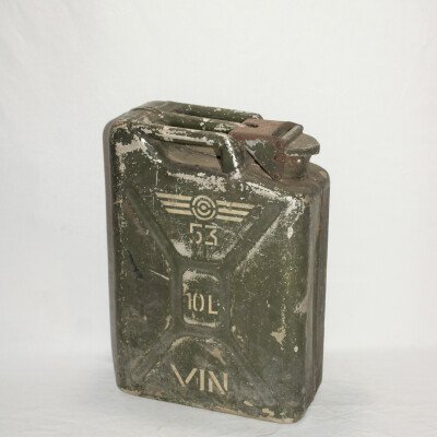 Jerrycan a vin