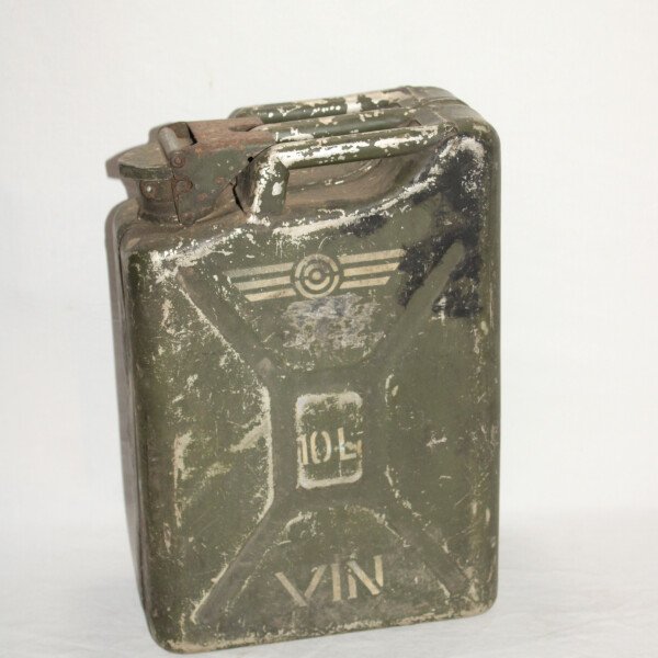 Jerrycan a vin