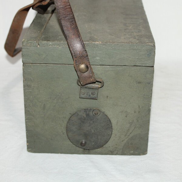 Caisson Radiotélégraphie