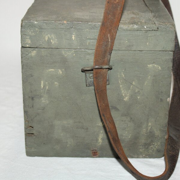 Caisson Radiotélégraphie