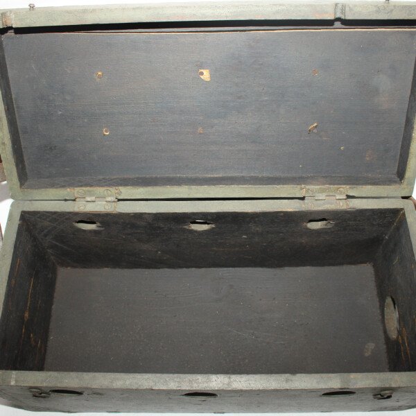 Caisson Radiotélégraphie