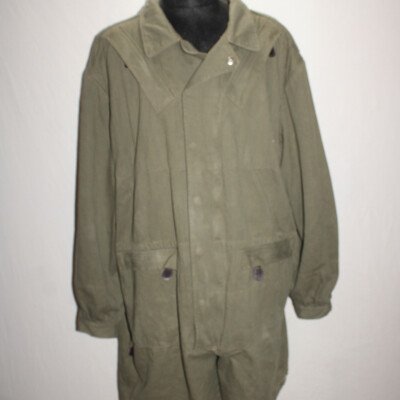 Blouse de saut Verte