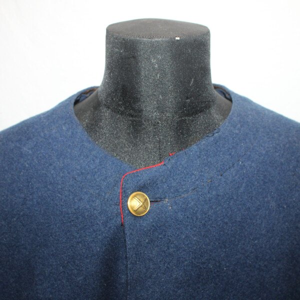 Cape gris de fer bleuté