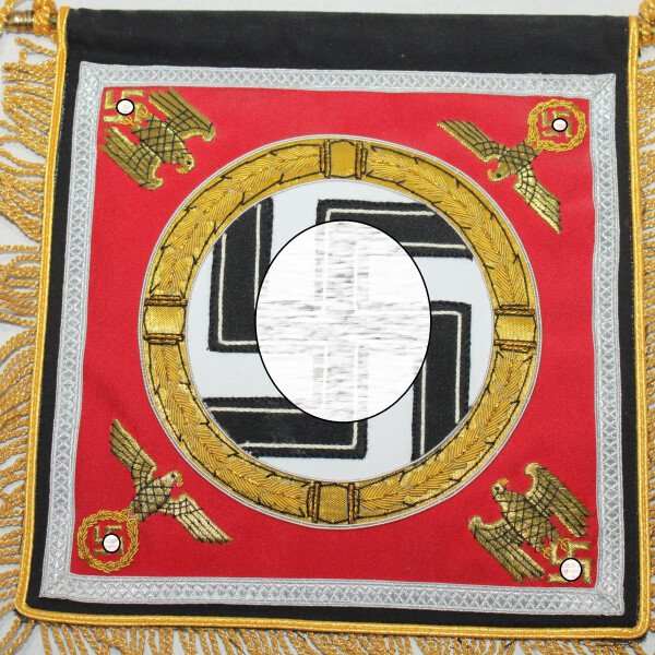 Petit étendard du Führer