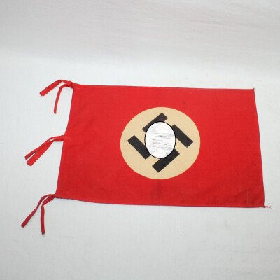 Fanion trompette du NSDAP