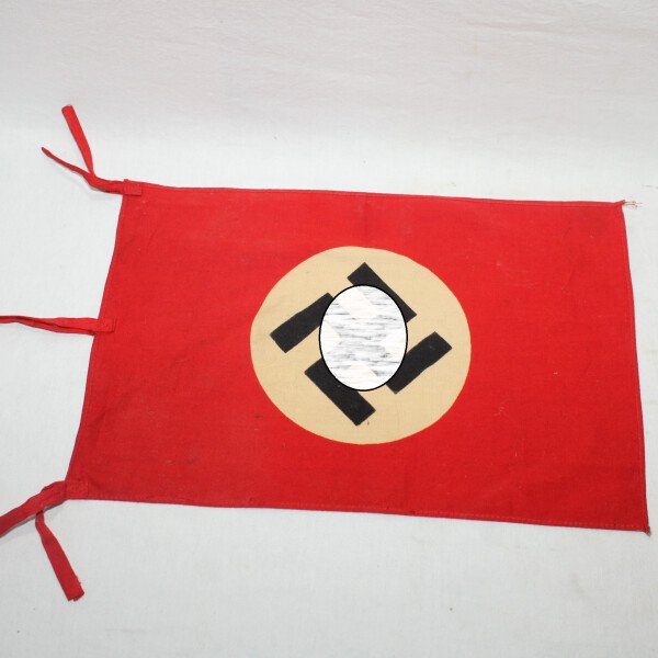 Fanion trompette du NSDAP