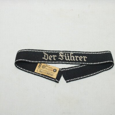 Bande de bras  Officier Der Führer