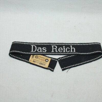 Bande de bras officier Das Reich