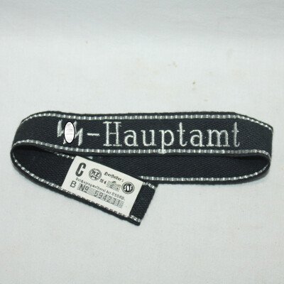 Bande de bras officier de la SS-Hauptamt