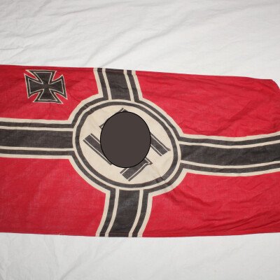 drapeau de combat PM