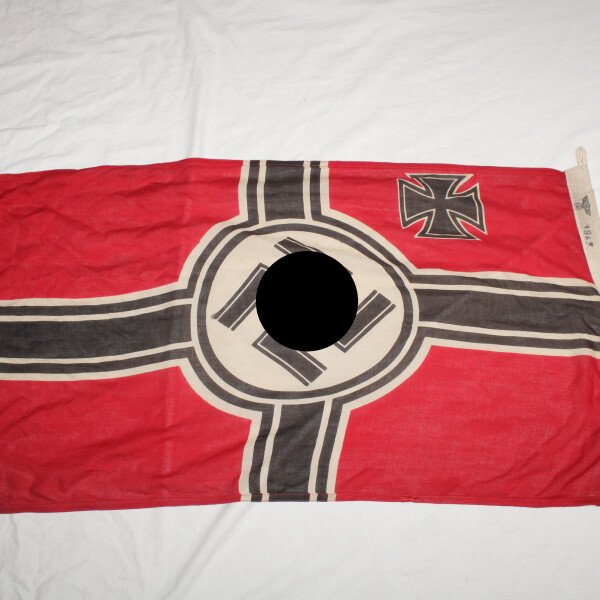 drapeau de combat PM