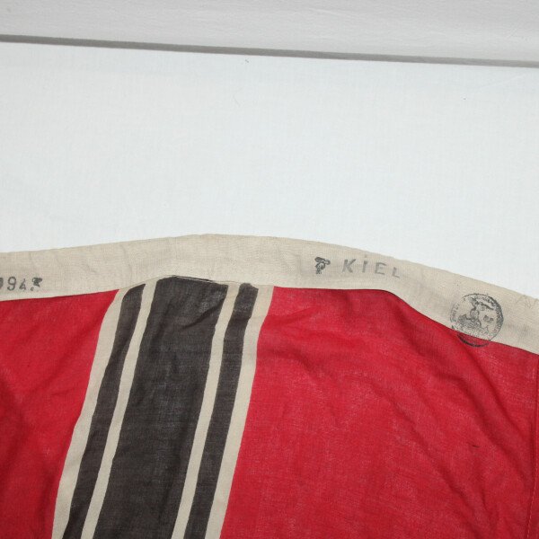 drapeau de combat PM