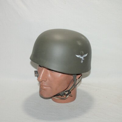 Casque M38 fallschirmjager