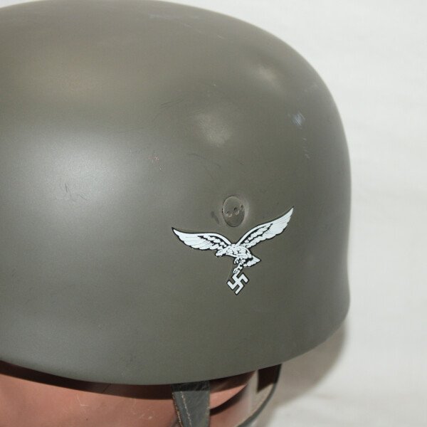Casque M38 fallschirmjager