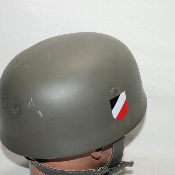 Casque M38 fallschirmjager