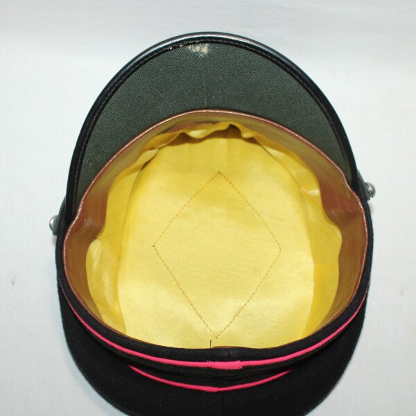 Casquette pompier allemand