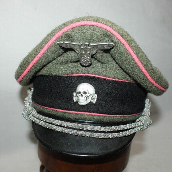 Casquette off SS rose