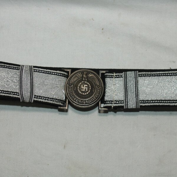Ceinturon parade Waffen-SS