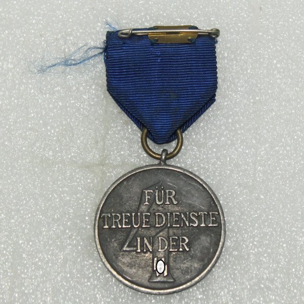 médaille de service 4 ans SS
