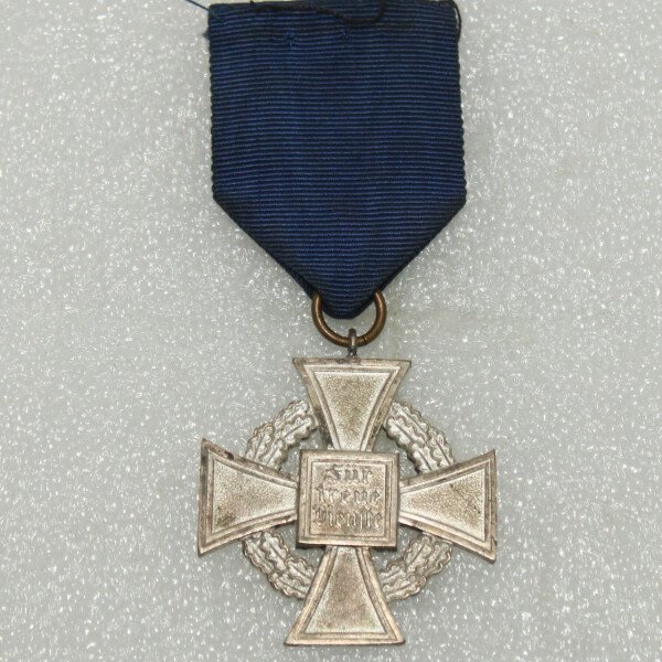 médaille service loyaux