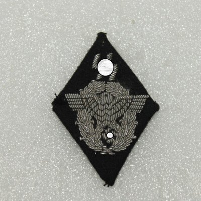 Insigne officier SS Feldgendarmerie