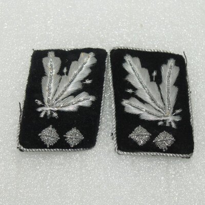 Pattes de col  de SS Obergruppenführer