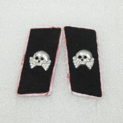 Pattes de col Panzer