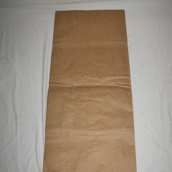 Sac à farine papier