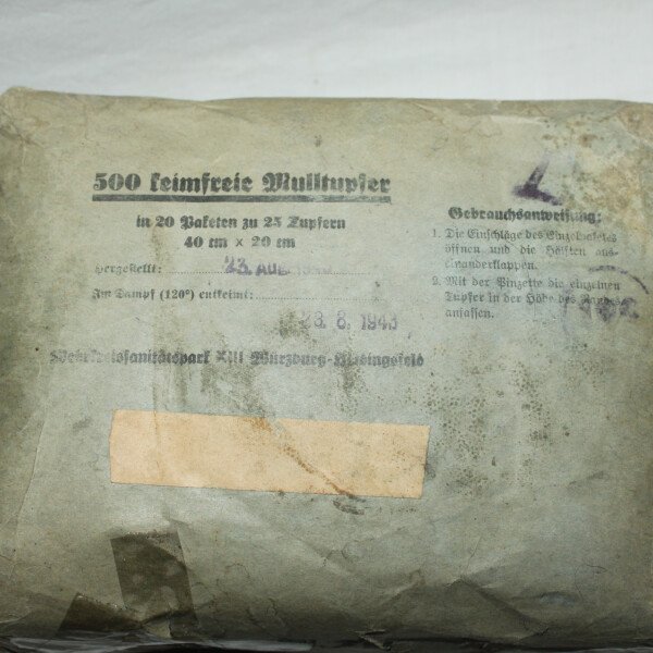 Compresses allemande