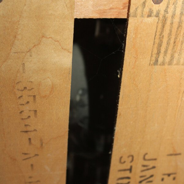 Tube Vacuum signal corps