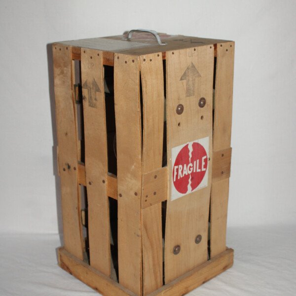 Tube Vacuum signal corps