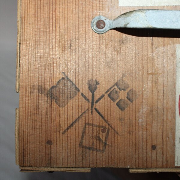 Tube Vacuum signal corps