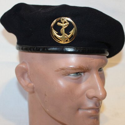 Béret troupe de marine