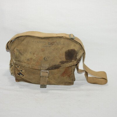 Satchel signals cana