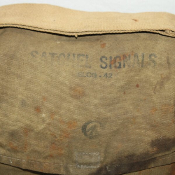 Satchel signals cana