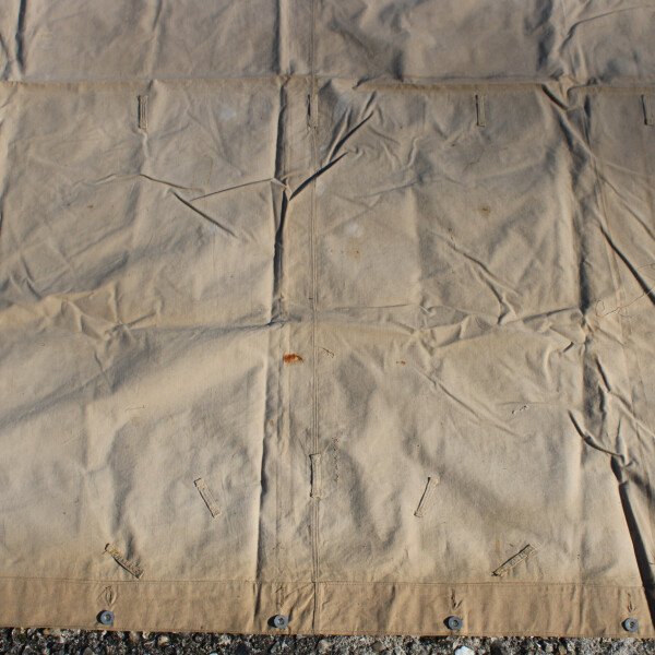 Toile de tente MDL 1897