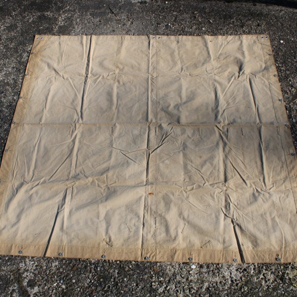 Toile de tente MDL 1897