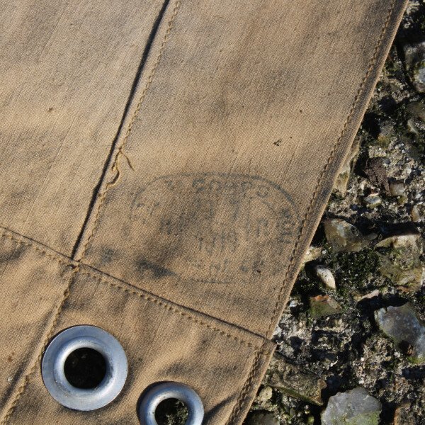 Toile de tente MDL 1897