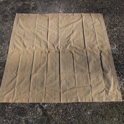 Toile de tente mle 1935