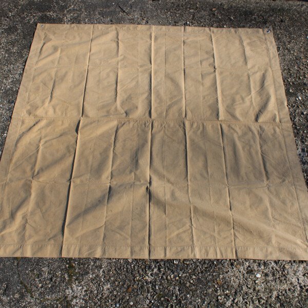 Toile de tente mle 1935
